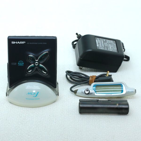 シャープ MD-ST880 オークション比較 - 価格.com