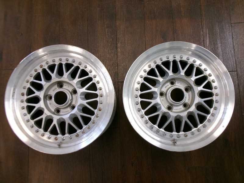 VOLK Gr.Aエボリューション2　16インチ2本　8J＋49　5H114.3　RAYS　メッシュ　グループA　レイズ　岩槻　