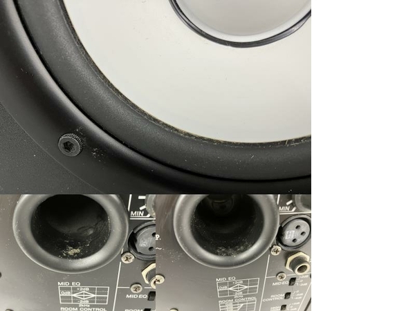 YAMAHA HS50M パワード モニタースピーカー 中古 Y8201600 YAMAHA