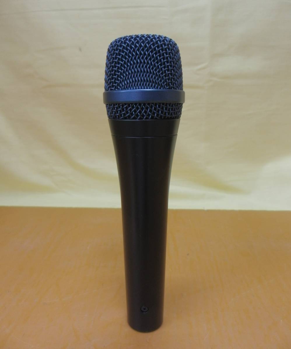 ☆2973 SENNHEISER e935 ダイナミックマイク ボーカル用 ゼンハイザー マイクロホン 中古品