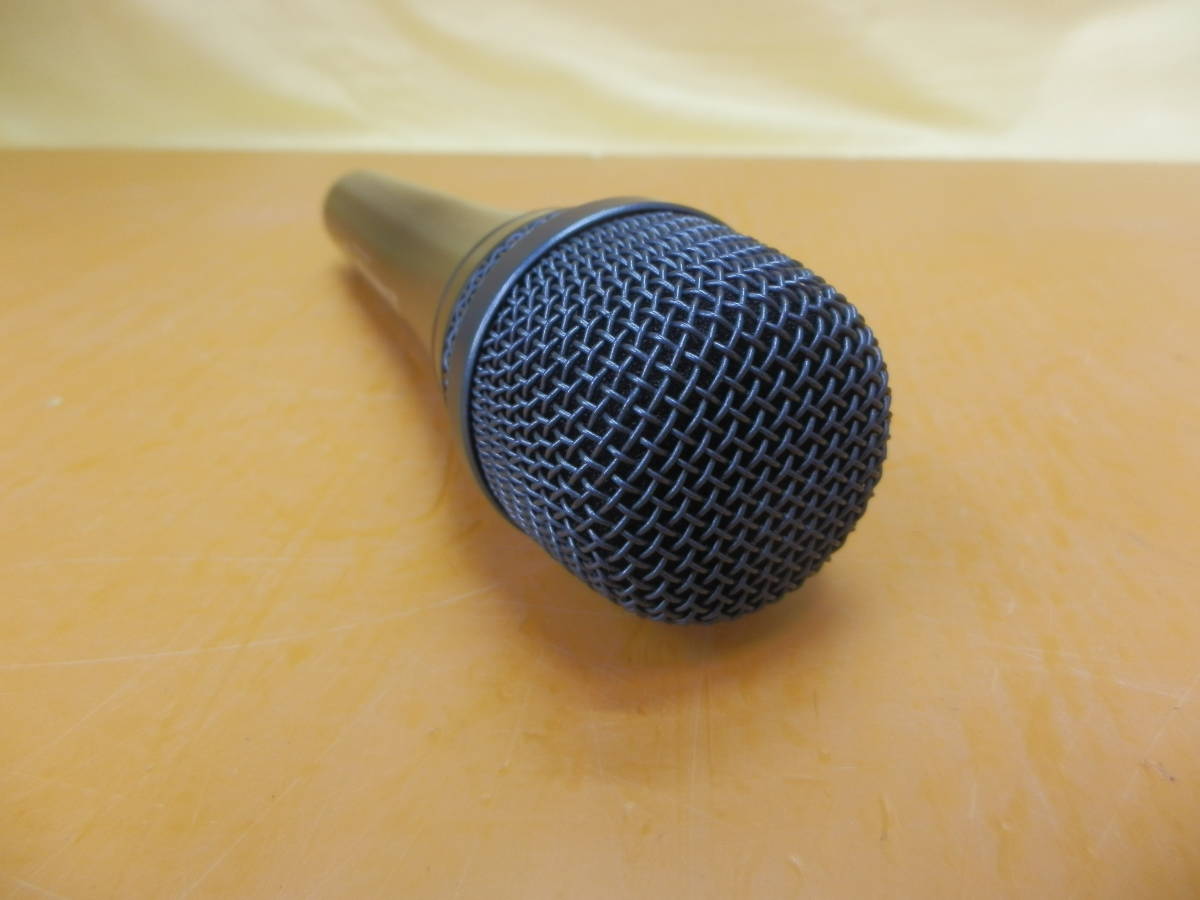 ☆2973 SENNHEISER e935 ダイナミックマイク ボーカル用 ゼンハイザー マイクロホン 中古品