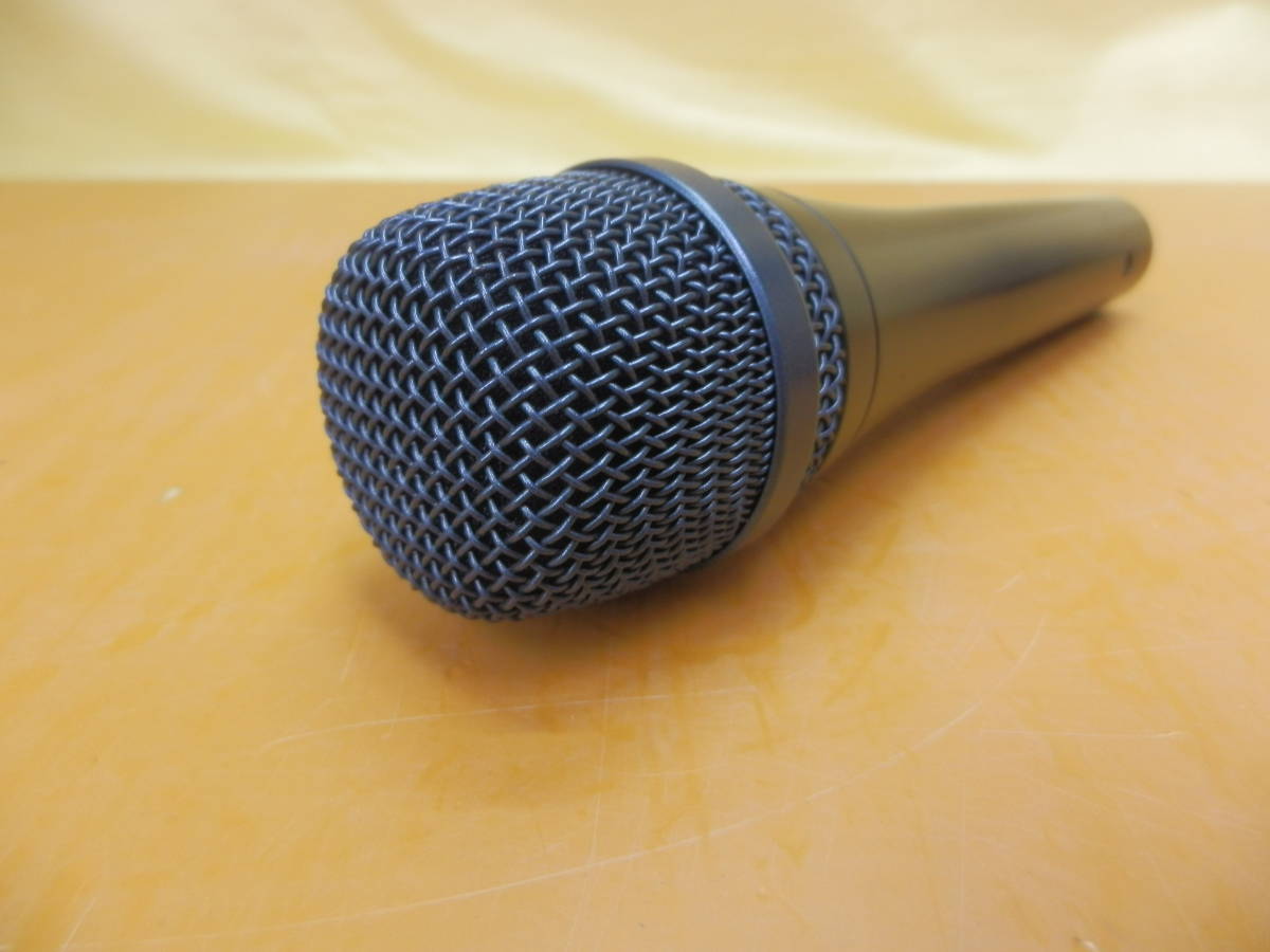 ☆2973 SENNHEISER e935 ダイナミックマイク ボーカル用 ゼンハイザー マイクロホン 中古品