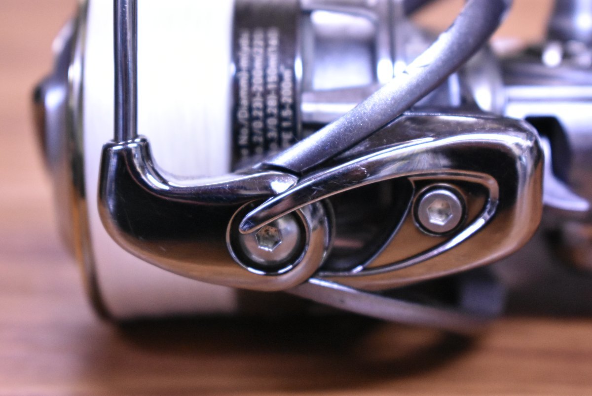 ghmirai専用 スピニングリール イグジスト3012 ghmirai専用 スピニング