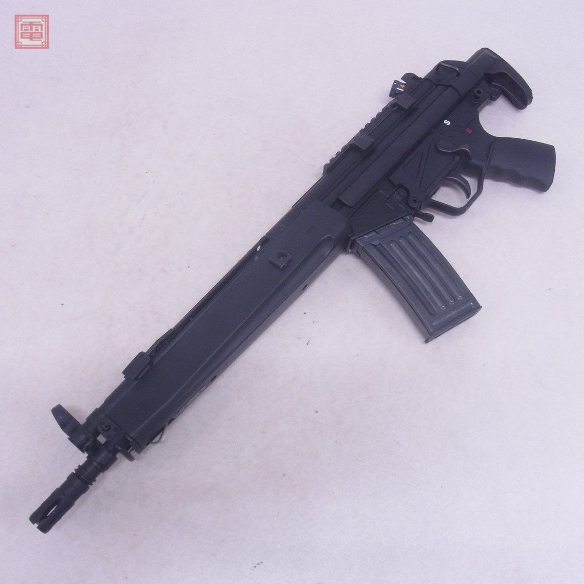 KSC | 電動ガン HK33 HK33K 通販 サブマシンガン 2WAYシステム HK33-A3