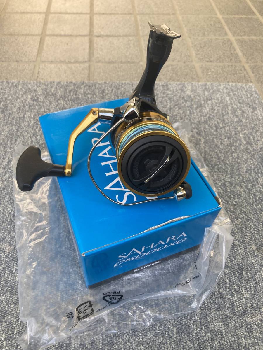 コルトスナイパーBB shimano シマノサハラ C5000XG | シマノ