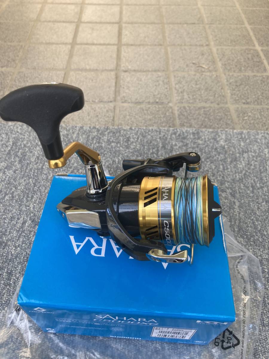 コルトスナイパーBB shimano シマノサハラ C5000XG | シマノ