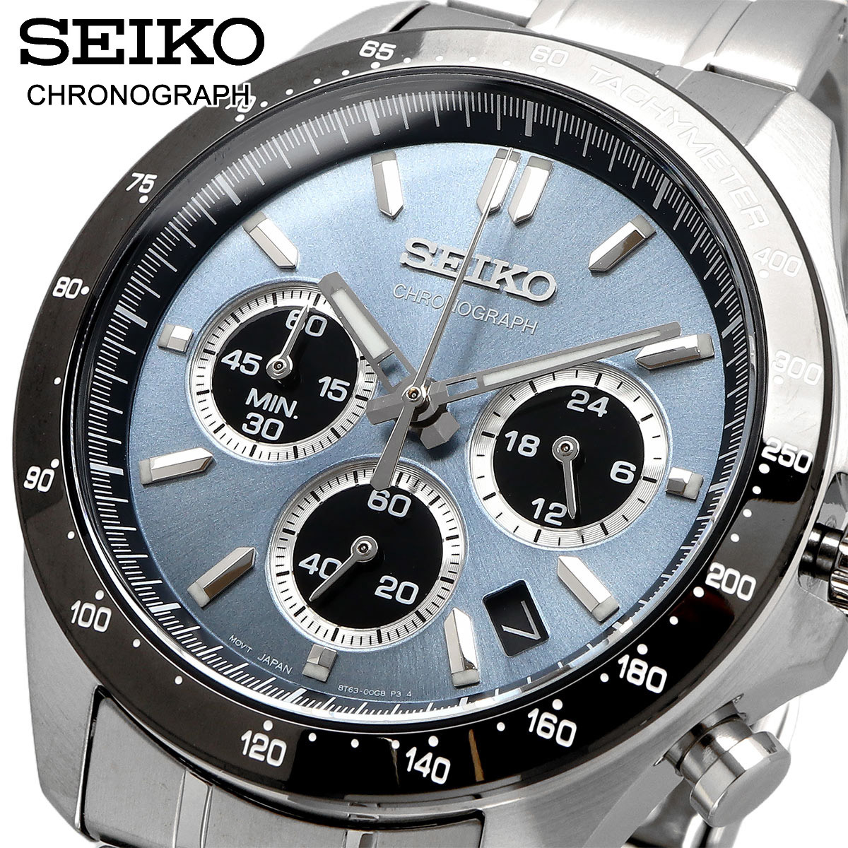 SEIKO セイコー 腕時計 メンズ 国内正規品 セイコーセレクション 