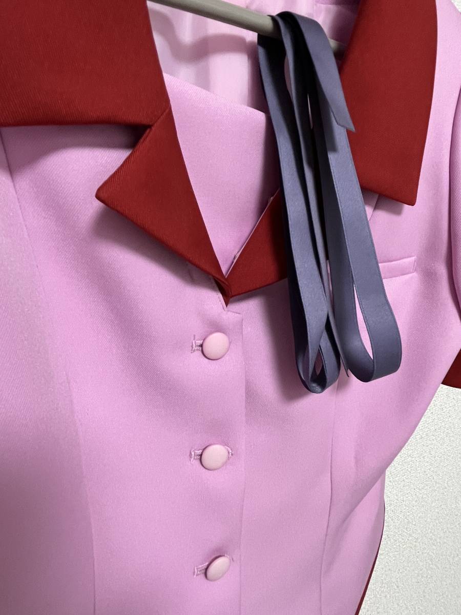 cospatio製 [＜物語＞シリーズ]私立直江津高校 女子制服（夏服）旧S