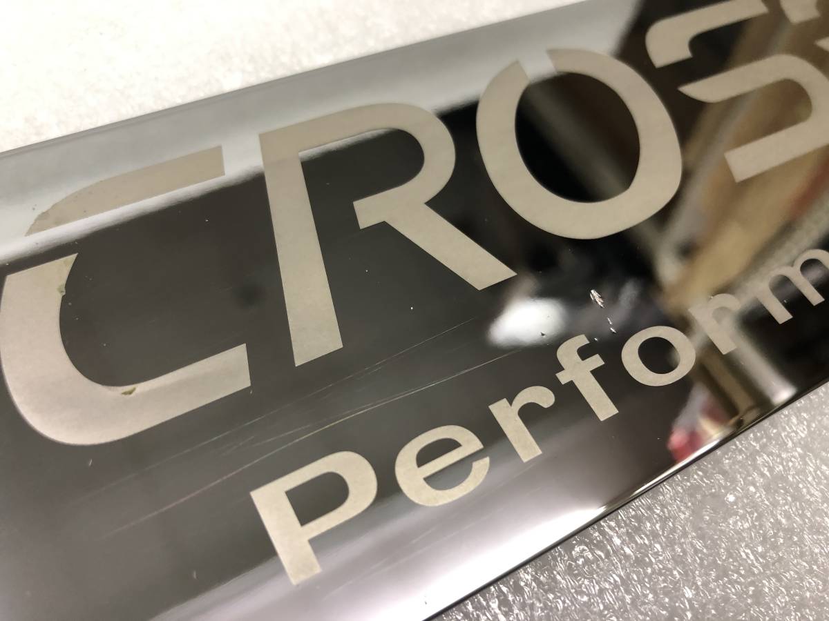 ハマー H2 ビレット ダッシュトレイ インサート CROSS Performance 