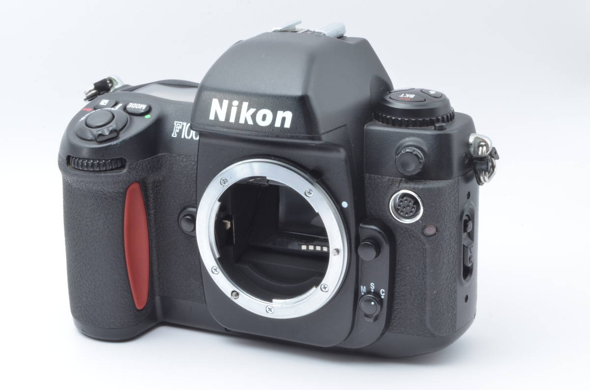 ☆美品☆ニコン Nikon F100 ボディ #A96 #15001 Nikon 【公式通販】