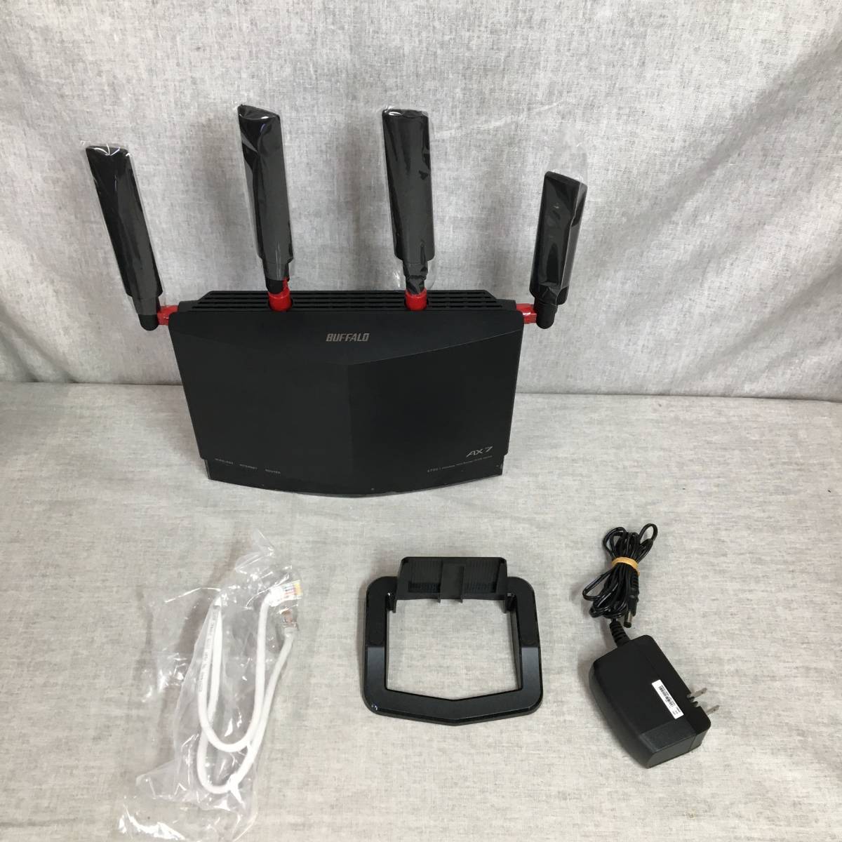 バッファロー WiFi ルーター無線LAN Wi-Fi 6 11ax バッファロー WiFi 