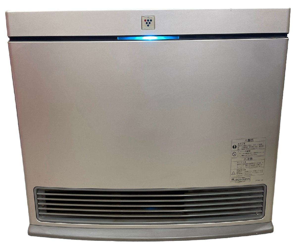 リンナイ ガスファンヒーター 美品 リンナイRC-M5802E ガスファンヒーター LPガス リンナイRC-M5802E ガス