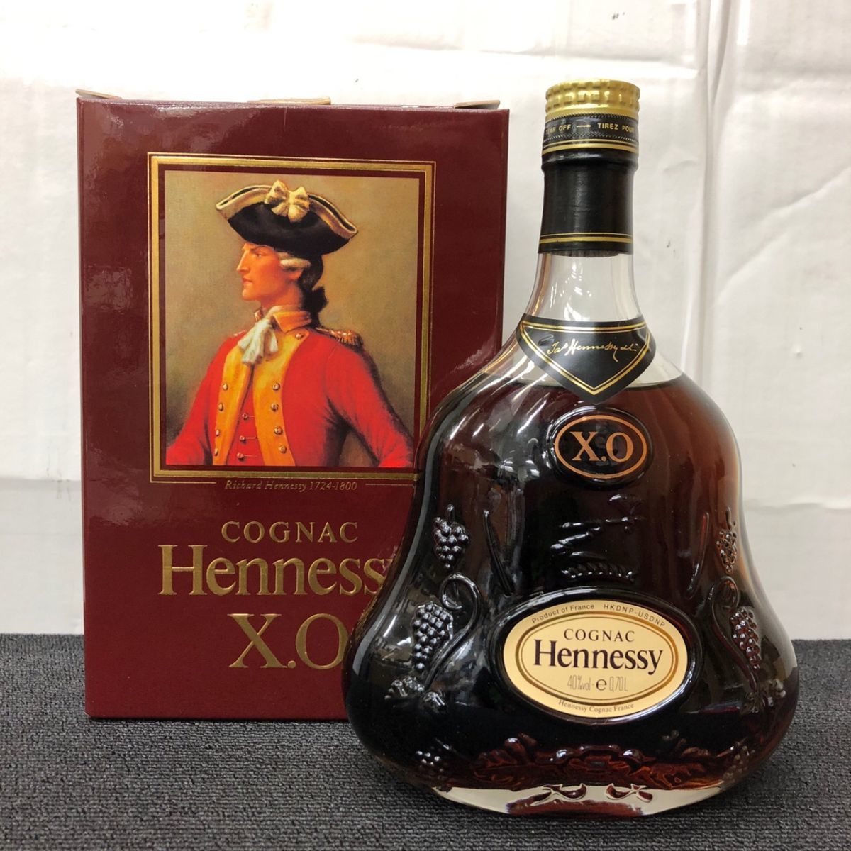 Hennessy Cognac - ヘネシー 700ml | ブランデー VSOP VS 40度