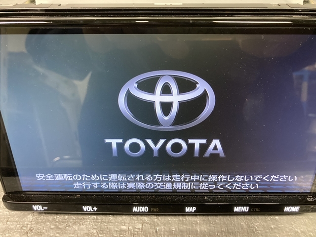 訳あり品】トヨタ純正 NSZT-Y68T 08605-00B40 (N23020) 【公式通販】