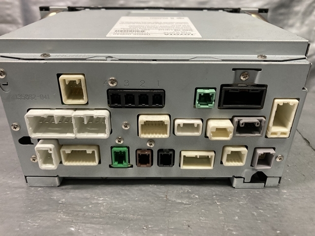 訳あり品】トヨタ純正 NSZT-Y68T 08605-00B40 (N23020) 【公式通販】
