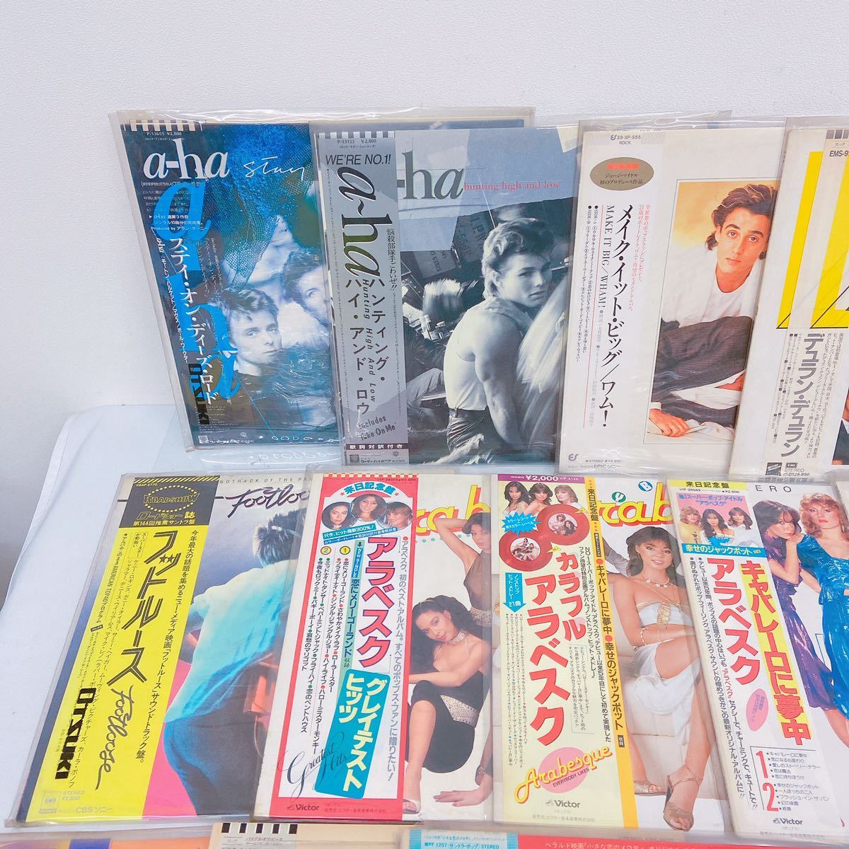 洋邦楽　ジャズ系　他　まとめ　LPレコード　10アルバムセット 10D72 レコード まとめ 洋楽 ビートルズ 他 コレクション レトロ