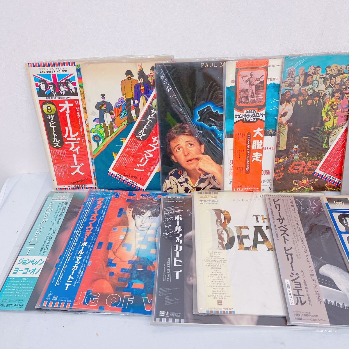 Anthology Collection [輸入盤][12LP][アナログ] - ザ・ビートルズ