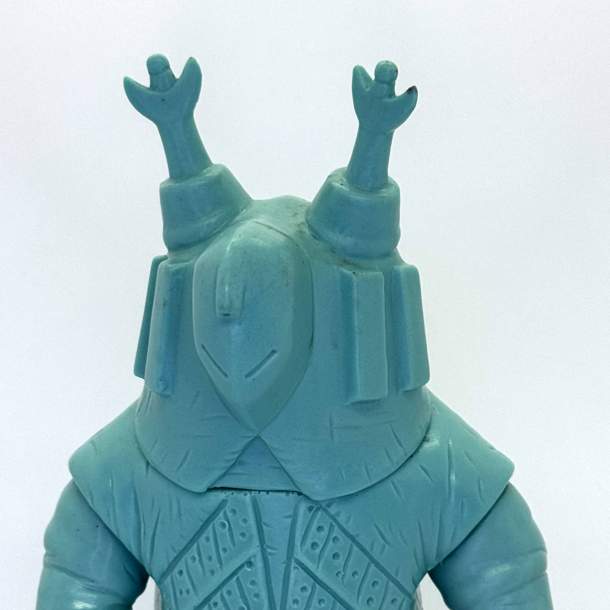 ブルマァク キングボックル ソフビ ウルトラマン バンダイ　美品 キングボックル ブルマァク ソフビ キングボックル（クリーム ス*ヲ様