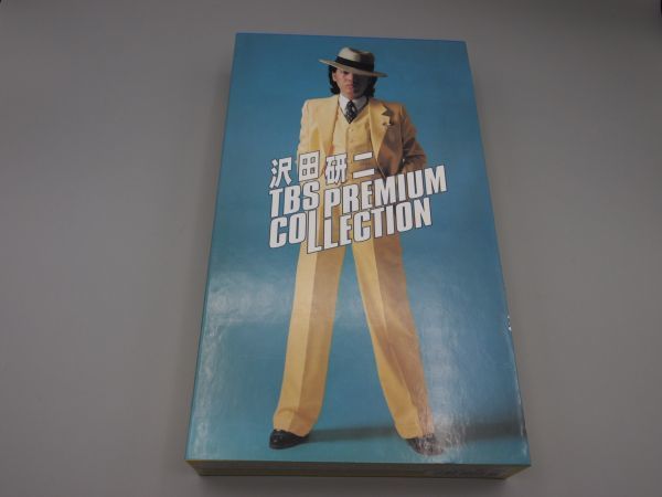 5200 中古DVD 沢田研二 TBS PREMIUM COLLECTION TBS 沢田研二 PREMIUM