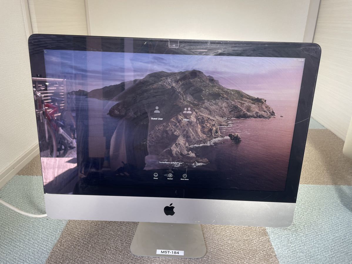 究極PC iMac Retina A1419 ○ 5K 27型 ○ Core i7-7700K / 32GB / 高速