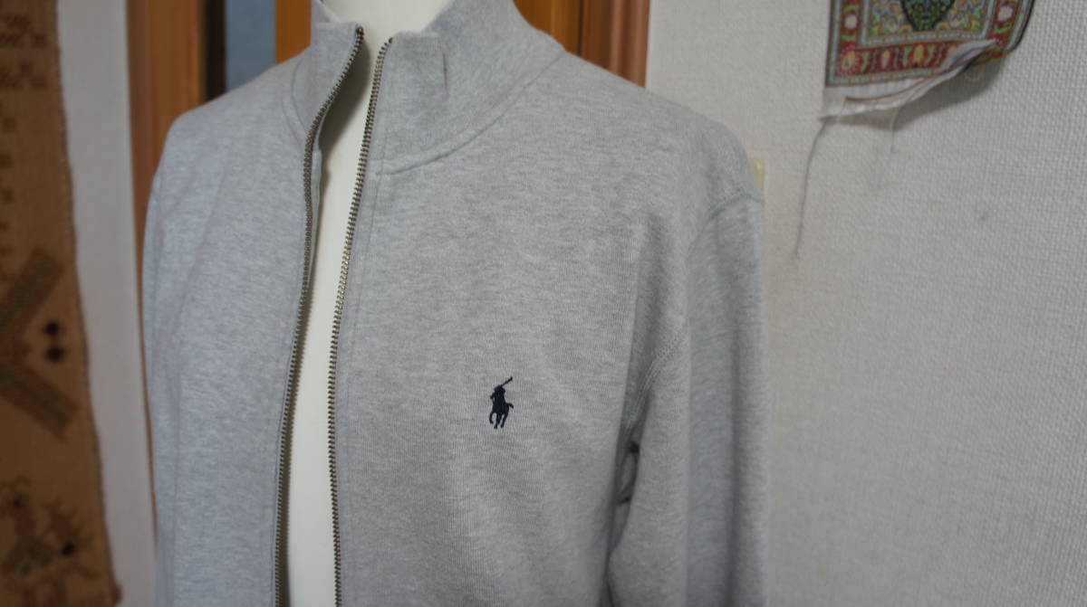 中古☆ポロ☆ラルフローレン☆POLO☆by Ralph Lauren☆スウェット 