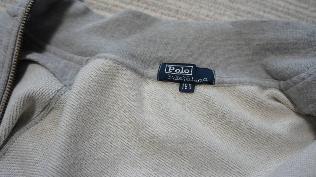 中古☆ポロ☆ラルフローレン☆POLO☆by Ralph Lauren☆スウェット 