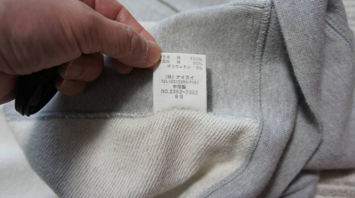 中古☆ポロ☆ラルフローレン☆POLO☆by Ralph Lauren☆スウェット 