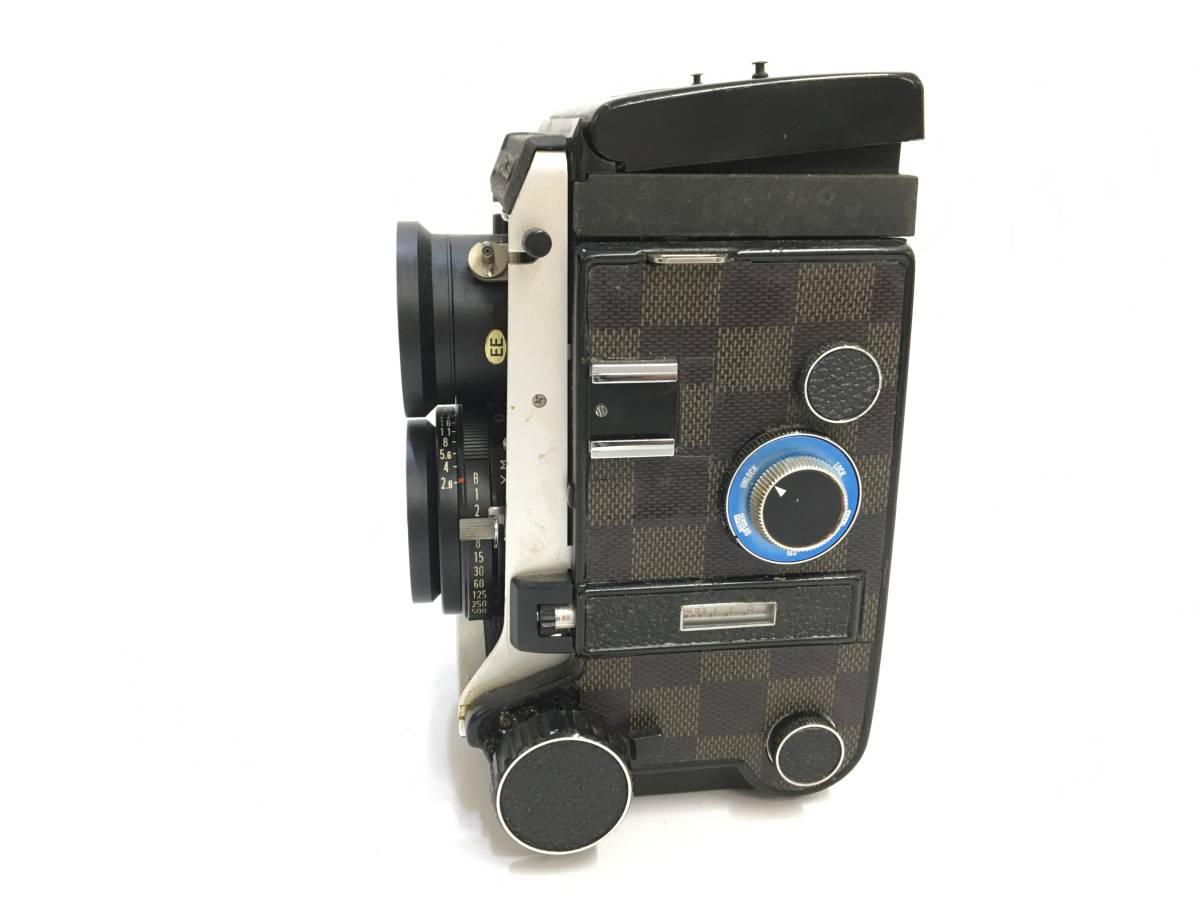 ☆ MAMIYA C330 PROFESSIONAL F ☆ マミヤ フィルム二眼レフカメラ