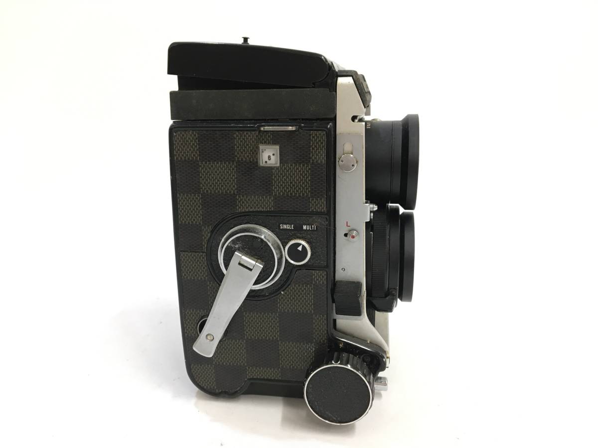 ☆ MAMIYA C330 PROFESSIONAL F ☆ マミヤ フィルム二眼レフカメラ