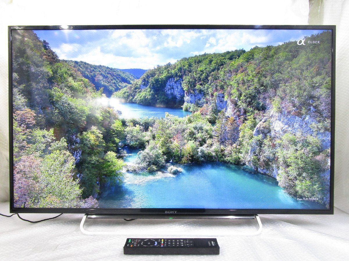 【地域限定送料込み】SONY ソニー 48インチ　2014年製 ◎SONY ソニー BRAVIA KDL-48W600B 液晶テレビ 48インチ 2014年製