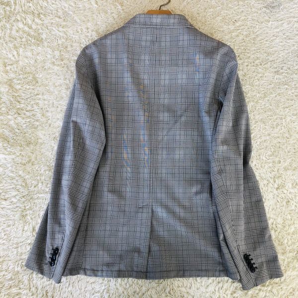 ザラ『美スタイル』ZARA スーツ セットアップ テーラードジャケット L