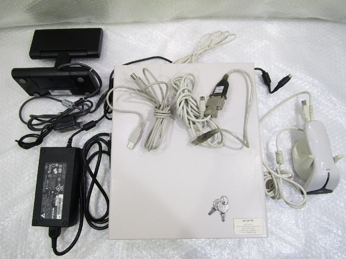 東芝テック TEC WILLPOS Lite ST-C10 POSターミナル POSレジ ドロワー