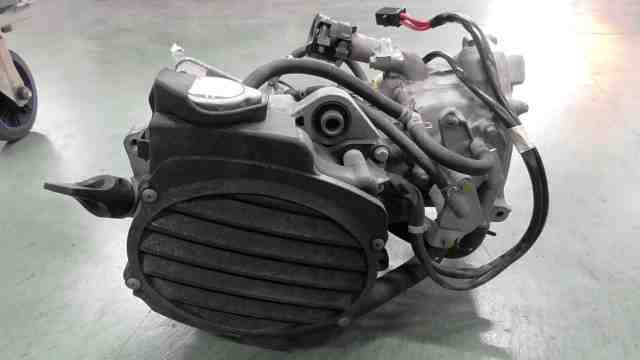 ZOOMER（ズーマー） AF58-1500xxx の エンジン *1698887599 中古 の