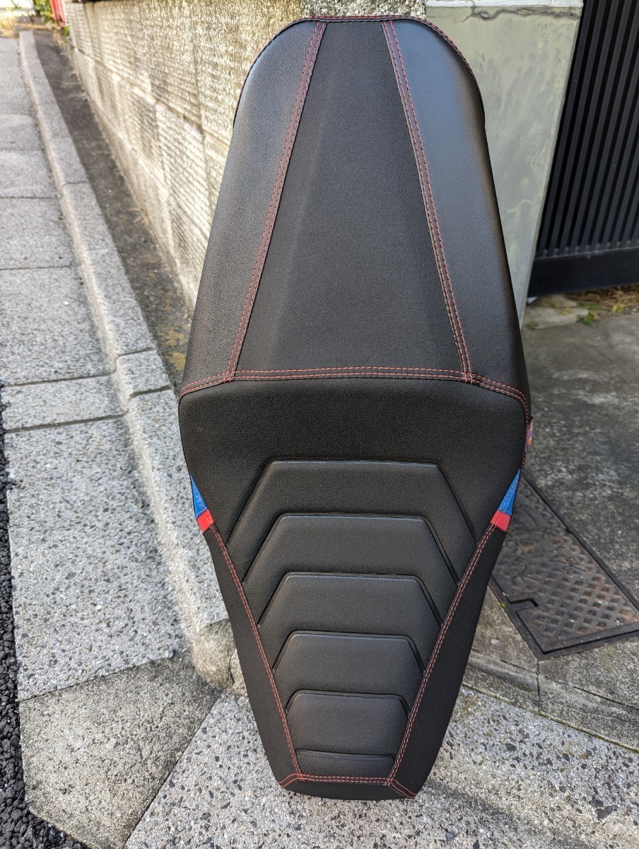 adv150 NOI製ローダウンシート