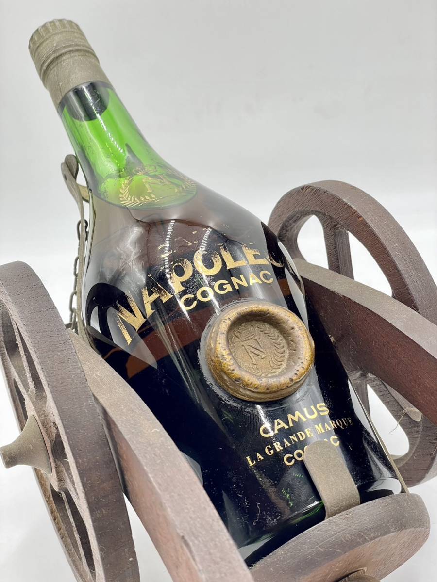 カミュ ナポレオン CAMUS NAPOLEON LA 未開栓 GRANDE 700ml MARQUE