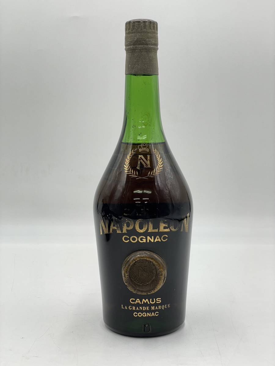 カミュ ナポレオン CAMUS NAPOLEON LA 未開栓 GRANDE 700ml MARQUE