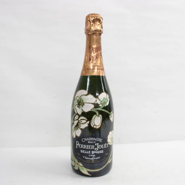 1円~PERRIER-JOUET（ペリエ ジュエ）ベル エポック 1996 12.5％ 750ml