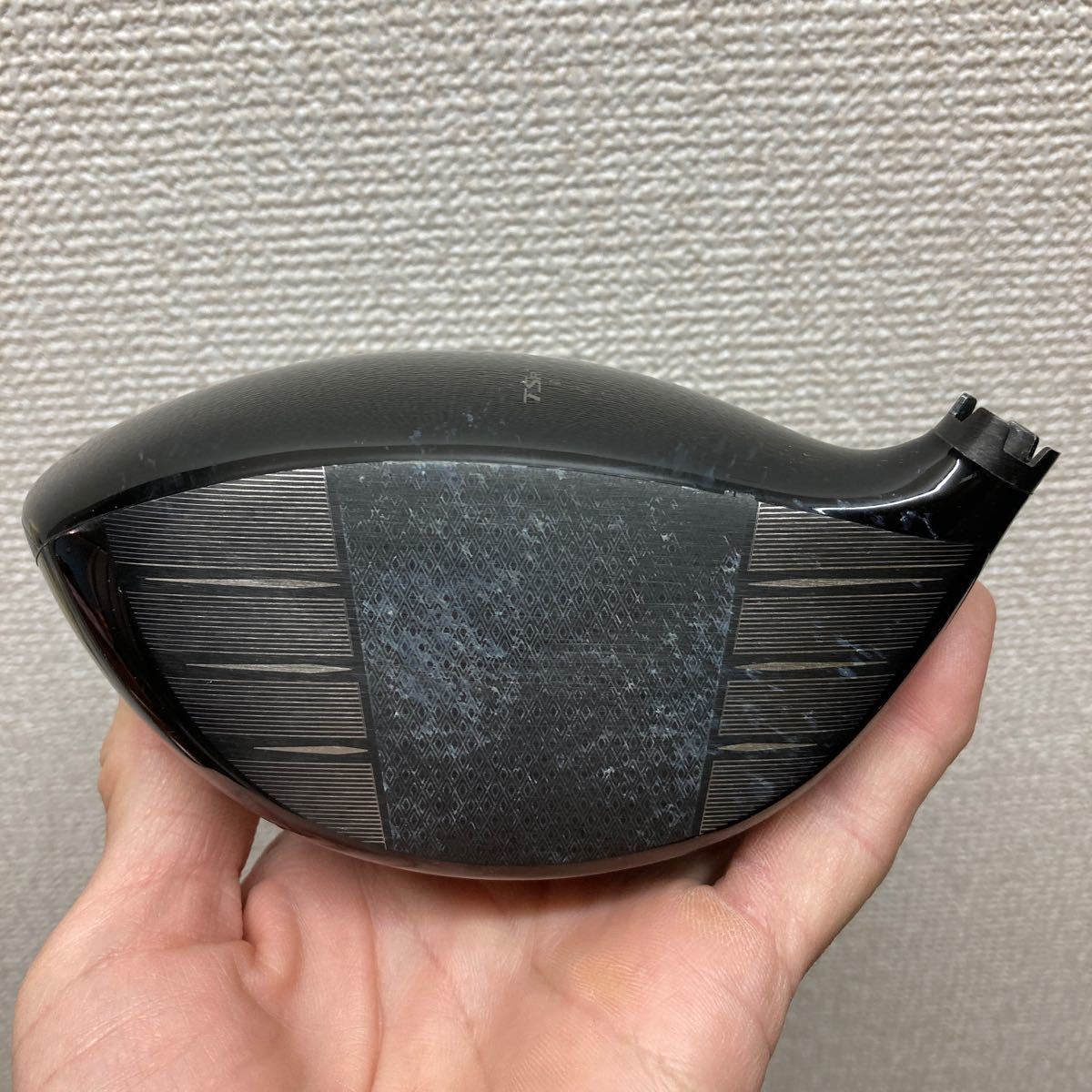 タイトリスト Titleist TSR2 ドライバーヘッドのみ ロフト10.0 