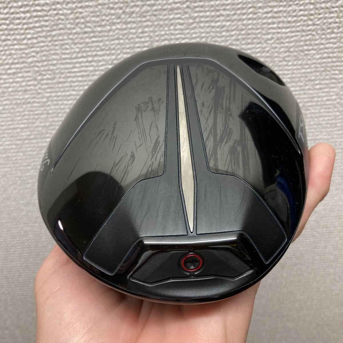 タイトリスト Titleist TSR2 ドライバーヘッドのみ ロフト10.0 