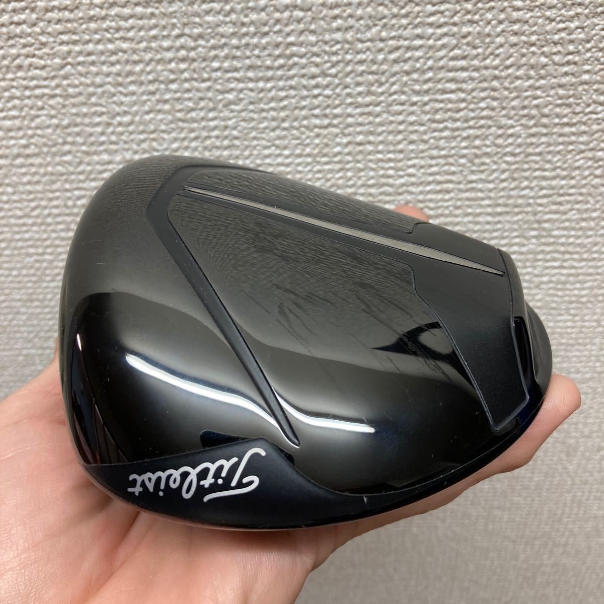タイトリスト Titleist TSR2 ドライバーヘッドのみ ロフト10.0 