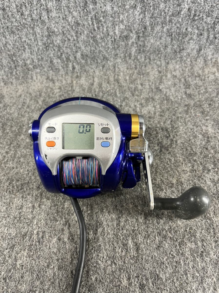 ダイワ DAIWA 電動リール HYPER TANACOM 500Fe ハイパータナコン 釣具