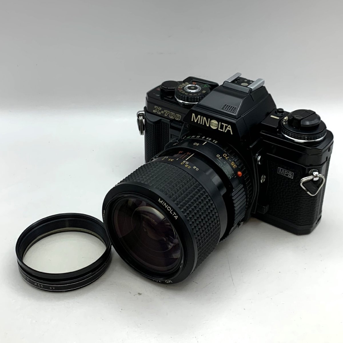 FUJIFILM CARDIA mini TIARA コンパクト フィルムカメラ 動作未確認