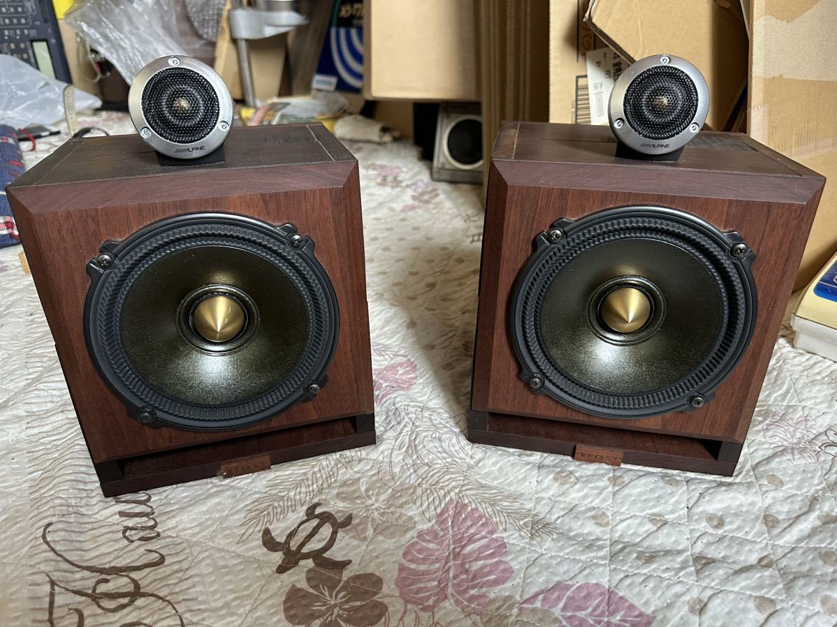 REQST SH-SP7 スピーカー