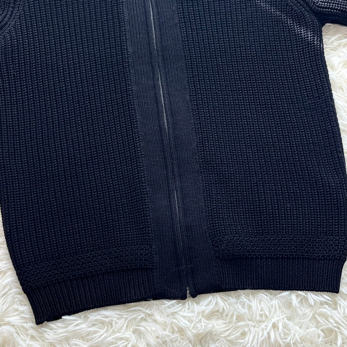 極美品/名作○グッチ【至高の逸品】 GUCCI ジャケット ブルゾン