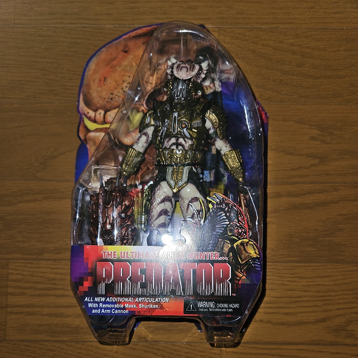 NECA プレデター スパイクドテイルプレデター 【公式通販】