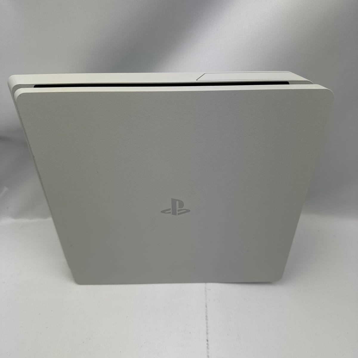動作確認済み PS4 本体 セット CUH 2200 ホワイト 封印シール プレステ