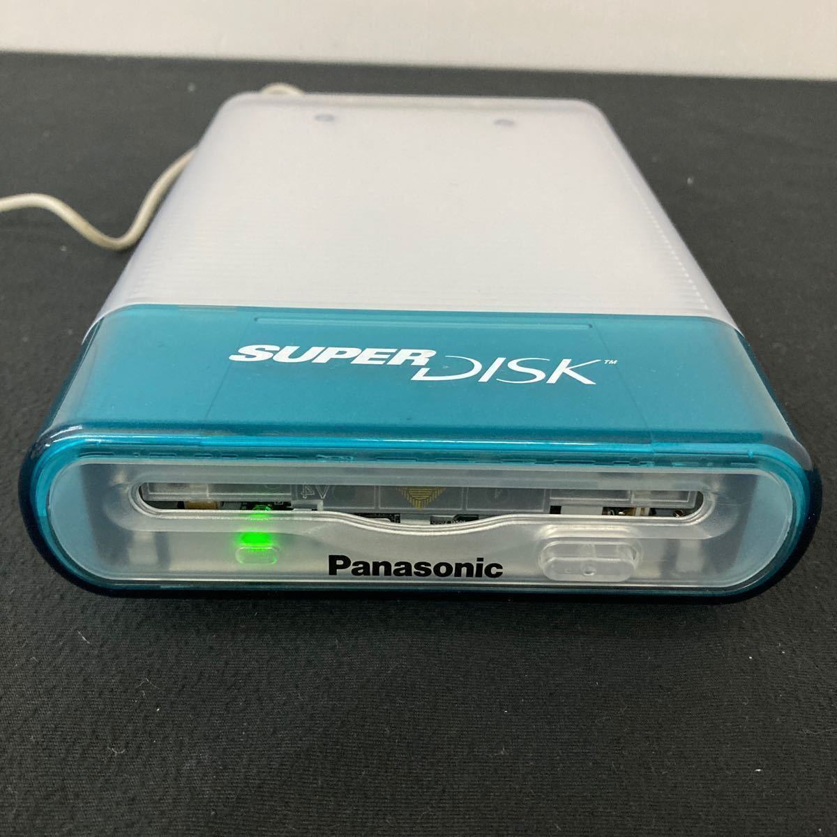 Yahoo!オークション - Panasonic スーパーディスクドライブ LK-RM934U(