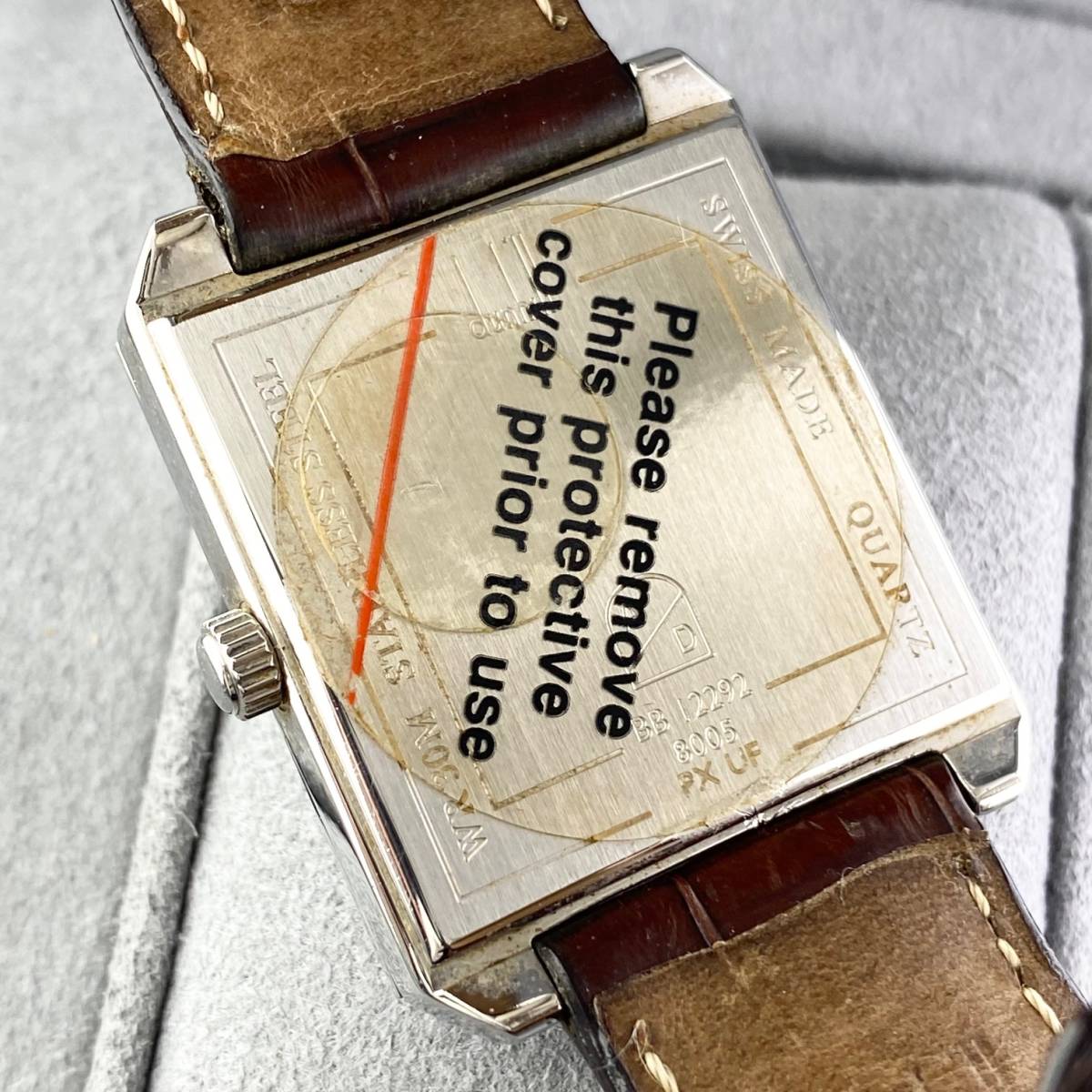 1円〜】Dunhill ダンヒル 腕時計 メンズ シティスケープ 8005 ホワイト