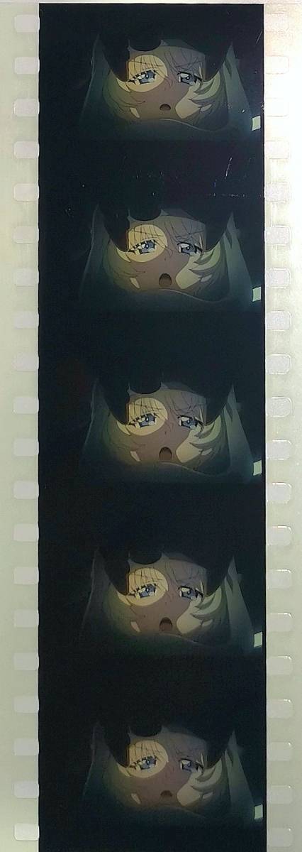 ガールズ&パンツァー 最終章 第4話 来場特典 フィルム 最終章 第4話