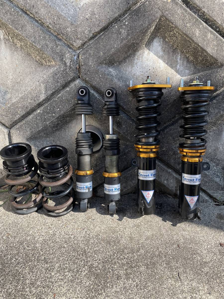 エブリイワゴン 車高調 Street Ride Street 車高調 Ride Ride車高調